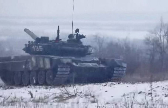 УКРАИН: Оросын арми Украины 10 бүс нутаг руу дайрч байна