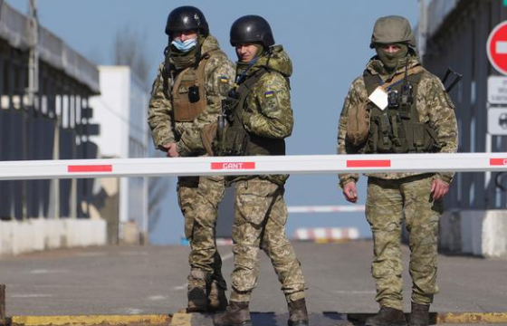 Европын холбоо ОХУ-д хориг арга хэмжээ авч, Украинд санхүү, хүмүүнлэгийн тусламж үзүүлнэ