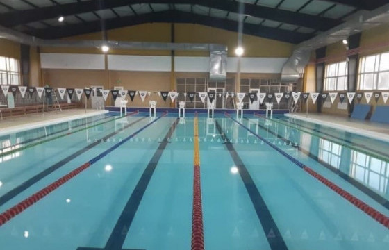 Сүхбаатар аймаг усан бассейнаа гурван сарын турш 06:30-07:30 хооронд үнэгүй болгожээ