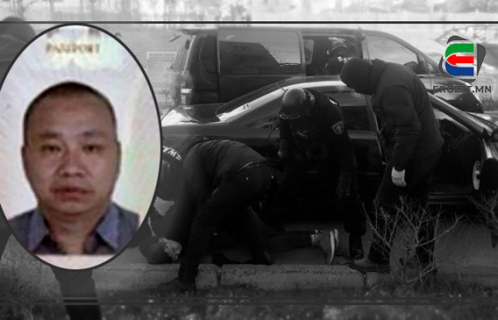 Төрийн банкнаас 20 тэрбумын зээл авч, ял сонссон “Шинжиан шинфа” ХХК-ийн захирал СУН ГУАН ЧУАНЫГ УЛСТӨРЧИД ДАРАМТАЛЖ, КОНЦЕССООС ТАТГАЛЗ ГЭСЭН ГЭВ ҮҮ