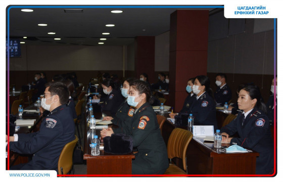 ЦЕГ: Албан хэрэг хөтлөлтийн талаар мэргэшүүлэх сургалтыг зохион байгуулжээ