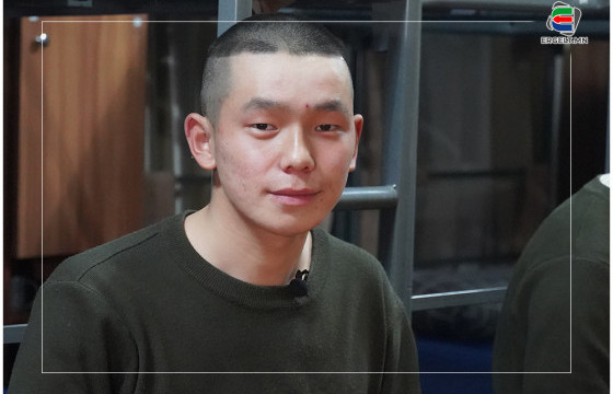 ЦЭРГИЙН ЗАХИДАЛ: Ээжийн хүү эх орны хүү боллоо шүү дээ