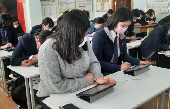 Дархан-Уул аймагт сурлагын амжилтыг дэшлүүлэх сургалтыг зохион байгуулж байна 