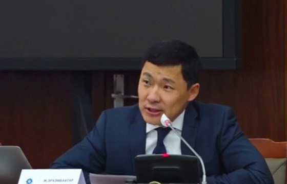 Ж.ЭРХЭМБААТАР: Хөгжлийн банктай ашиг сонирхлын зөрчилтэй хүмүүсийн нэрсийг шаардлагатай тохиолдолд зарлана 