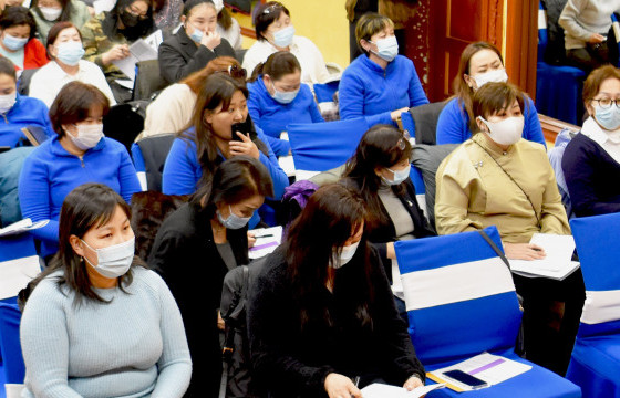 Чингэлтэй дүүргийн хорооны мэргэжилтнүүд чадавхжуулах сургалтад хамрагджээ