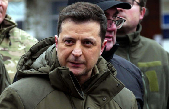 ВЛАДИМИР ЗЕЛЕНСКИЙ: Оросын халдлагад манай 137 хүн амиа алдсан