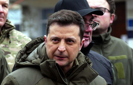 ВЛАДИМИР ЗЕЛЕНСКИЙ: Бид хэлэлцээрээс гарсан үр дүнд итгэхгүй