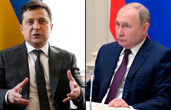 АНАЛИЗ: ОХУ, Украины хэлэлцээрээс юу ч хүлээгээд хэрэггүй