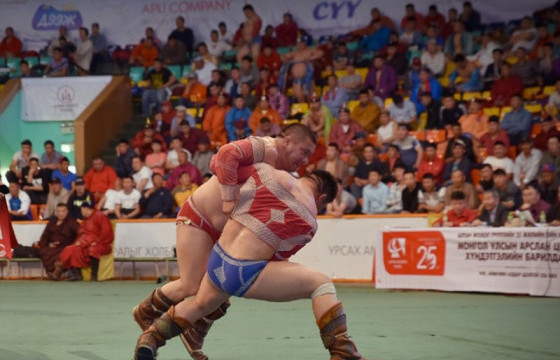 Үндэсний бөхийн гуравдугаар сарын барилдааны хуваарь