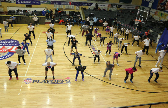 “Илүүдэл жингүй-Эртэч Монгол” аян үргэлжилж байна