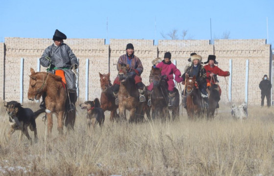 “Тэнгэрийн нүүдэлчид” аяллын төсөл Хэнтий аймгаас гараагаа эхэллээ