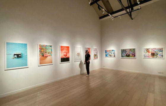 ЗУРГИЙН ЦОМОГ: 10 жилийн турш өдөр бүр 12:34 цагт авсан зургууд