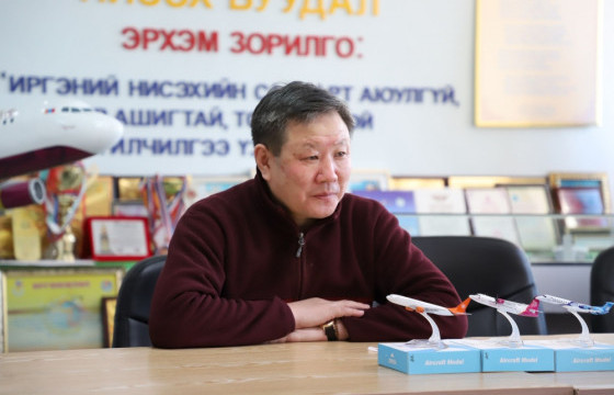 ЗТХ-ийн сайд Л.Халтар Баян-Өлгий, Ховд аймагт ажиллав