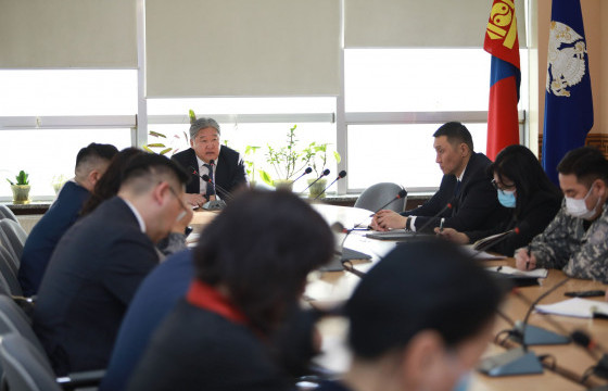 Нийслэлээс үзүүлж буй барилга байгууламжтай холбоотой үйлчилгээнүүдийг цахимжуулах ажлыг эрчимжүүлнэ