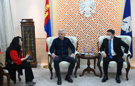 Жижиг, дунд үйлдвэрлэгчдийг дэмжиж ажиллана