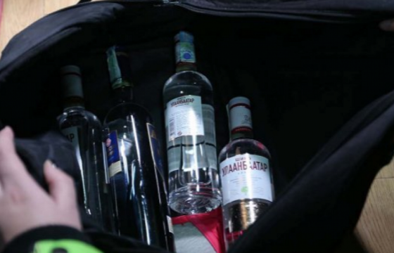 Хууль бусаар согтууруулах ундаа худалдсан 47 зөрчил илэрчээ