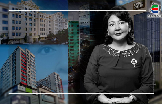 УИХ-ЫН ГИШҮҮН АСАН Б.УНДАРМААГИЙН УЛСАД ХУРААЛГАХ БАРИЛГУУД