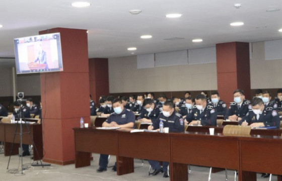 Цагдаа нарт хүний эрхийн талаар сургалт орлоо