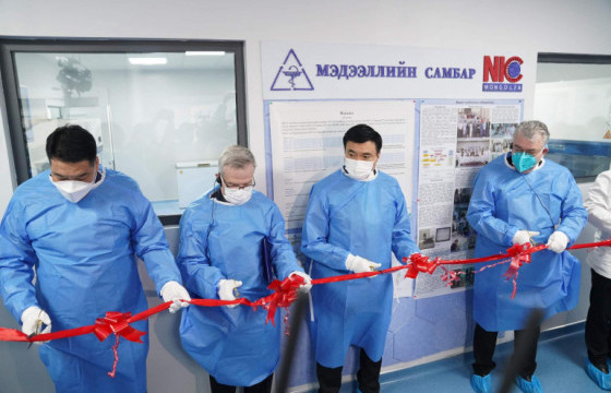 Вирусийн мутацлагдсан хувилбаруудыг дотооддоо илрүүлэх боломжтой боллоо