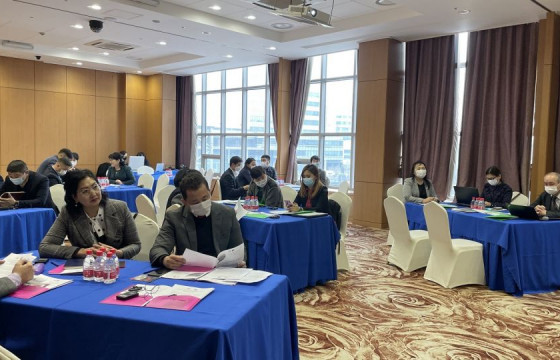 ОБЕГ: “Үндэсний хэмжээний гамшгийн эрсдэлийн үнэлгээ” сэдэвт сургалт болж байна