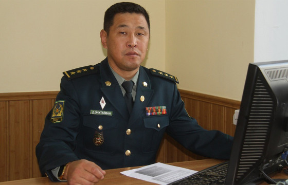 Д.Энхтайван: Он гарснаар 300 орчим хүн хилийн бүсийн зурваст ойртсон зөрчил гарсан