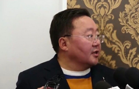 Ц.ЭЛБЭГДОРЖ: Ерөнхий сайд хүчтэй ажиллаж, зоригтой шийдвэрийг гаргах ёстой