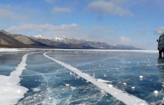  Мөсний зузаан өмнөх арав хоногоос 5-15 см нимгэрчээ