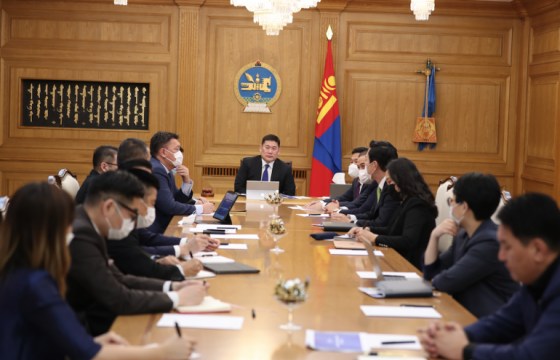 “Монголын эдийн засгийн чуулган-2022”-ыг ШИНЭ СЭРГЭЛТ уриатай зохион байгуулна