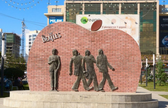 Монголд амьдардаг Украин иргэд хоёр өдөр тайван жагсаал хийхээр болжээ