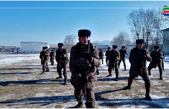 БҮРЭЭН ДУУТАЙ ЭР ЦЭРГИЙН АЛБА