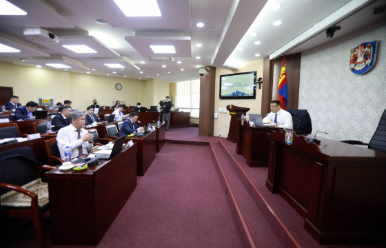 Нийслэлийн Судалгаа, шинжилгээний хүрээлэн байгуулах тухай асуудлыг НИТХ-аар хэлэлцүүлнэ