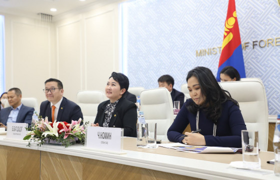  “Шинэ сэргэлтийн бодлого”-ын хүрээнд аялал жуулчлал, соёлын салбарыг идэвхжүүлэх уулзалт болжээ