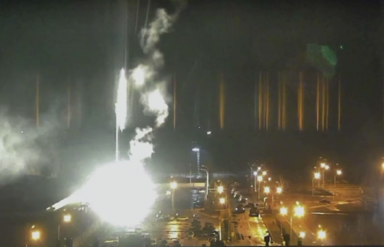 В.ЗЕЛЕНСКИЙ: Запорожжийн АЦС дэлбэрвэл Чернобылийн сүйрлээс ч илүү гамшиг болно