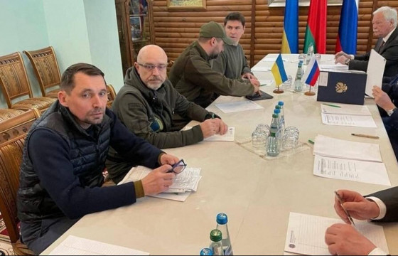 ОХУ, Украин хүмүүнлэгийн коридор байгуулахаар тохиролцов