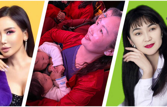 ДУУЧИН Ч.УРАНХОЛБОО: Надад сэтгэлээсээ өгсөн бэлэг бүр үнэ цэнтэй