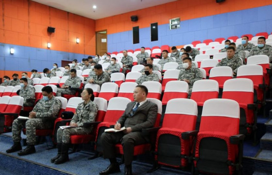 Орон тооны бус ёс зүйн албаны гишүүдийн сургалт боллоо