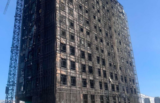 ШАТСАН БАРИЛГЫН ЭЗЭН: ГАЛ ГАРСАН ШАЛТГААНЫГ МЭДЭХГҮЙ