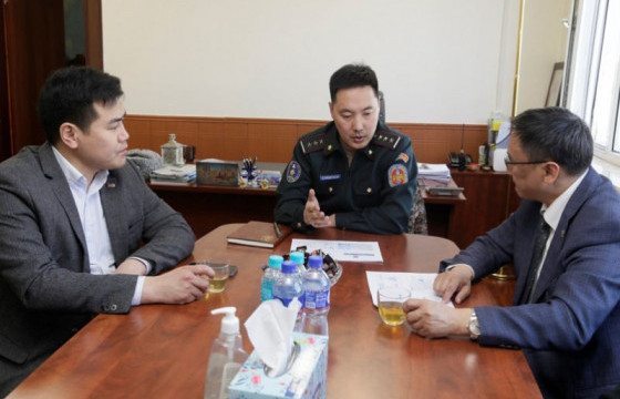 Хорих ангийн ажилтан, албан хаагчид болон хүмүүжигчдийг эрүүл мэндийн үзлэгт хамруулж байна