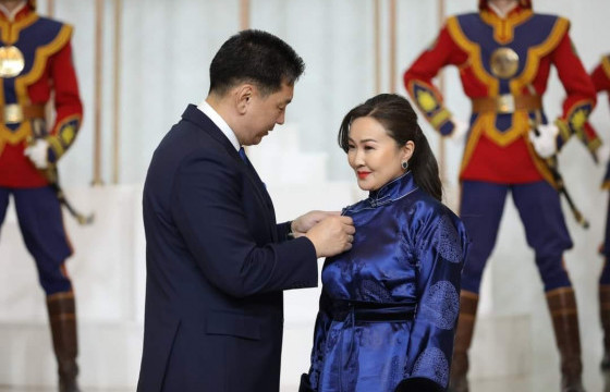 СГЗ Б.ТОГТОХБАЯР: Цаашид бүтээлээ олон улсад таниулахыг зорьж байна