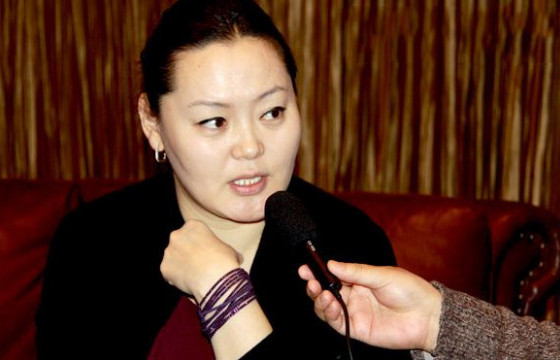 Жүжигчин Г.Ундармааг Урлагийн гавьяат зүтгэлтэн цолоор шагнана