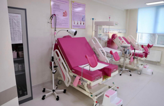   “Эх нярай, эмэгтэйчүүдийн үндэсний төв-2” эмнэлгийн төрөх орыг шинэчилжээ