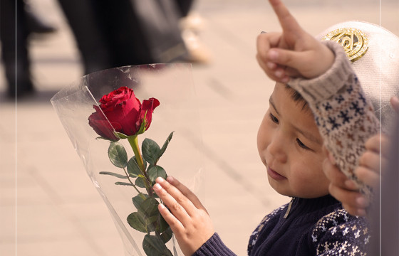 ФОТО СУРВАЛЖИЛГА: Эздэдээ яарсан цэцэгс -II