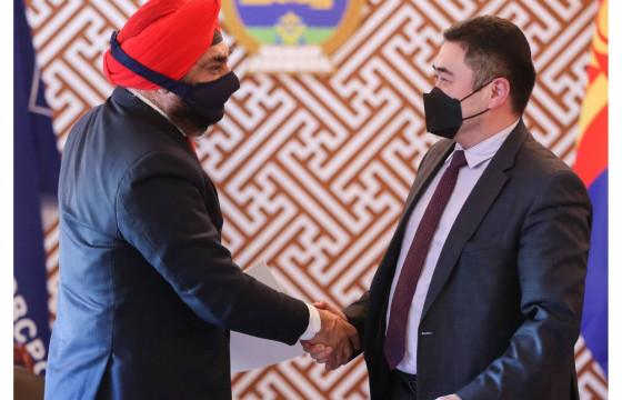 Мэдээллийн технологийн боловсрол, Аутсорсингийн төв байгуулахаар болжээ