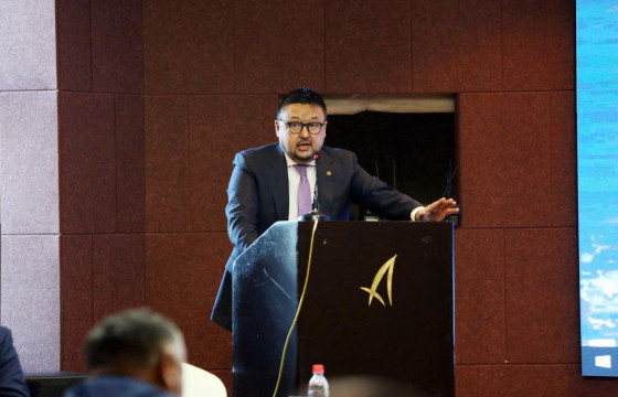 ХХААХҮ-ийн салбарын удирдах ажилтны сургалт семинар болж байна