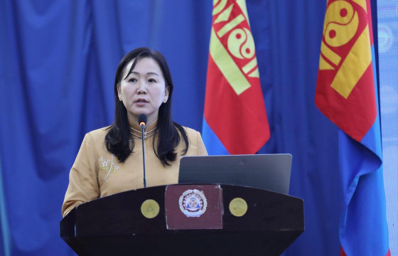 СОЁЛЫН ЯАМНЫ ТНБД С.ОЮУНБИЛЭГ: ТӨРИЙН АЛБАНЫ ШАЛГАЛТ ӨГӨХ ЭСЭХ НЬ МИНИЙ ЭРХИЙН АСУУДАЛ