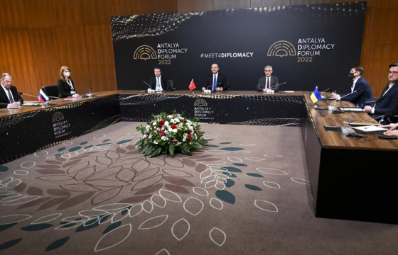 Украин ОХУ-д 24 цаг “түр эвлэрэх” санал тавьсан ч үр дүнд хүрээгүй гэв