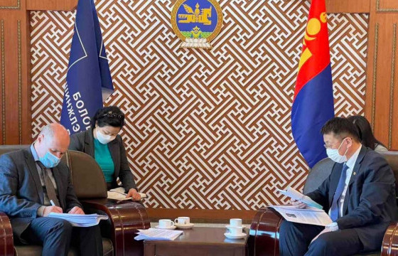 Дэлхийн банкнаас боловсролын салбарт шинэ төсөл, хөтөлбөр хэрэгжүүлэх санал илэрхийлэв