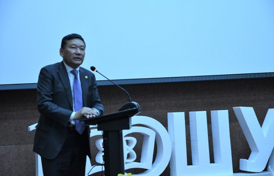 Монголын Анагаах ухааны академийн ерөнхийлөгчөөр Ш.Болд сонгогджээ