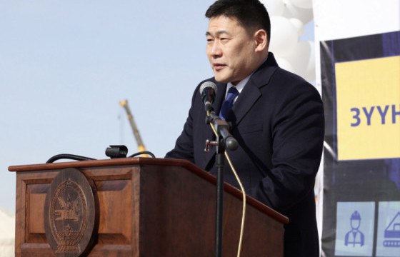 Л.ОЮУН-ЭРДЭНЭ: Ханги-Мандалын боомт ашиглалтад орсноор хоёр дахь Гашуунсухайт, хоёрдахь Замын-Үүд бий болно