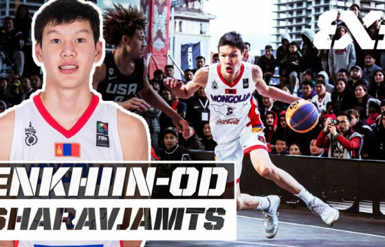 Ш.Энхийн-Од албан ёсоор Дэлхийн шигшээ багт орлоо